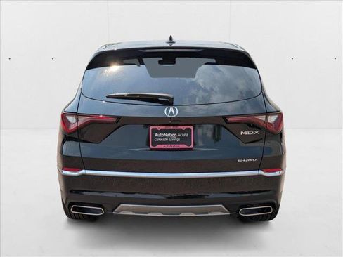 New 2025 Acura MDX SH-AWD image 8