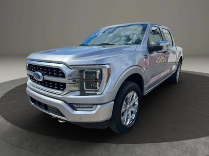 Used 2021 Ford F150 Platinum w/ Equipment Group 701A High