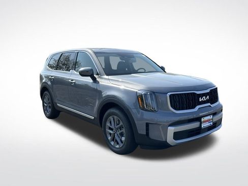 New 2025 Kia Telluride LX image 7