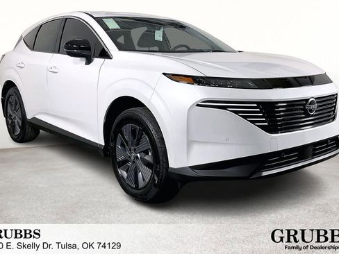 New 2026 Nissan Murano SL image 1