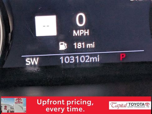 Used 2020 Chevrolet Silverado 1500 High Country w/ Technology Package image 16