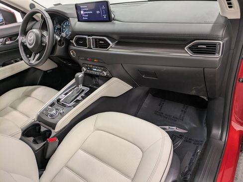 Certified 2025 MAZDA CX-5 AWD 2.5 S w/ Premium Plus Pkg image 29
