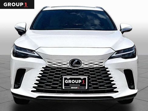 Certified 2023 Lexus RX 350 Premium Plus w/ Cold Area Package FWD image 4