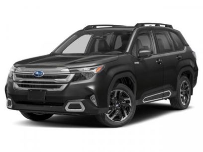 New 2025 Subaru Forester Limited