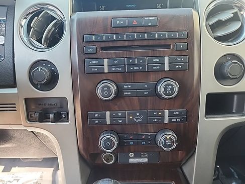Used 2012 Ford F150 Lariat w/ Lariat Chrome Pkg AWD/4WD image 18