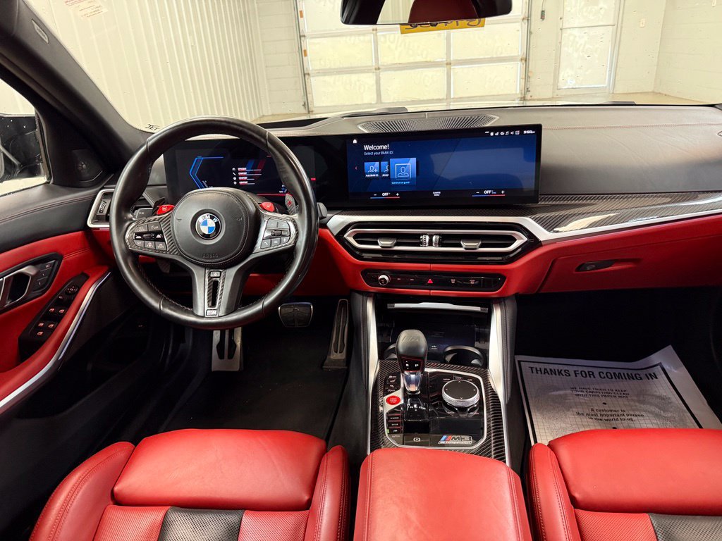 Used 2023 BMW M3 Competition AWD/4WD image 30
