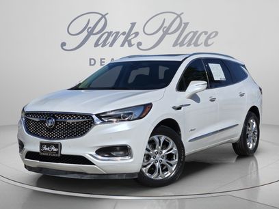 Used 2021 Buick Enclave Avenir