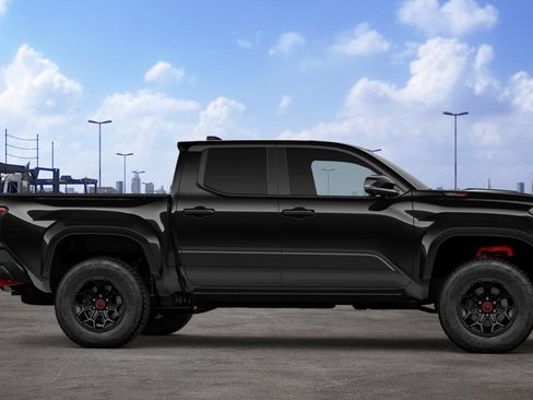 New 2026 Toyota Tacoma TRD Pro AWD/4WD image 15