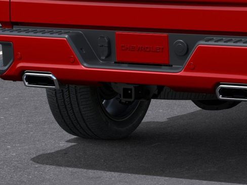 New 2026 Chevrolet Silverado 1500 High Country AWD/4WD image 14