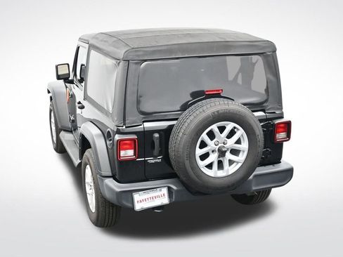 Used 2023 Jeep Wrangler Sport S image 23