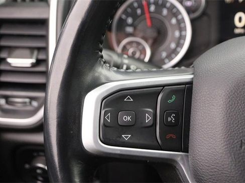Used 2023 RAM 1500 Big Horn w/ Trailer Tow Group image 11