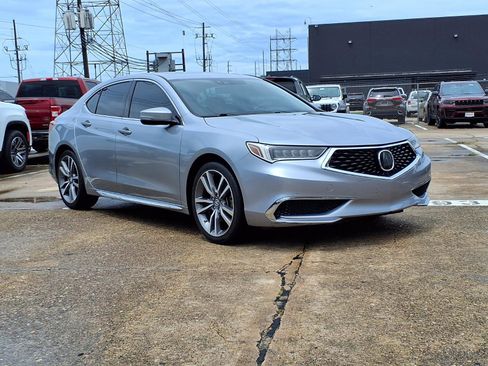 Used 2020 Acura TLX V6 w/ Technology Package FWD image 2