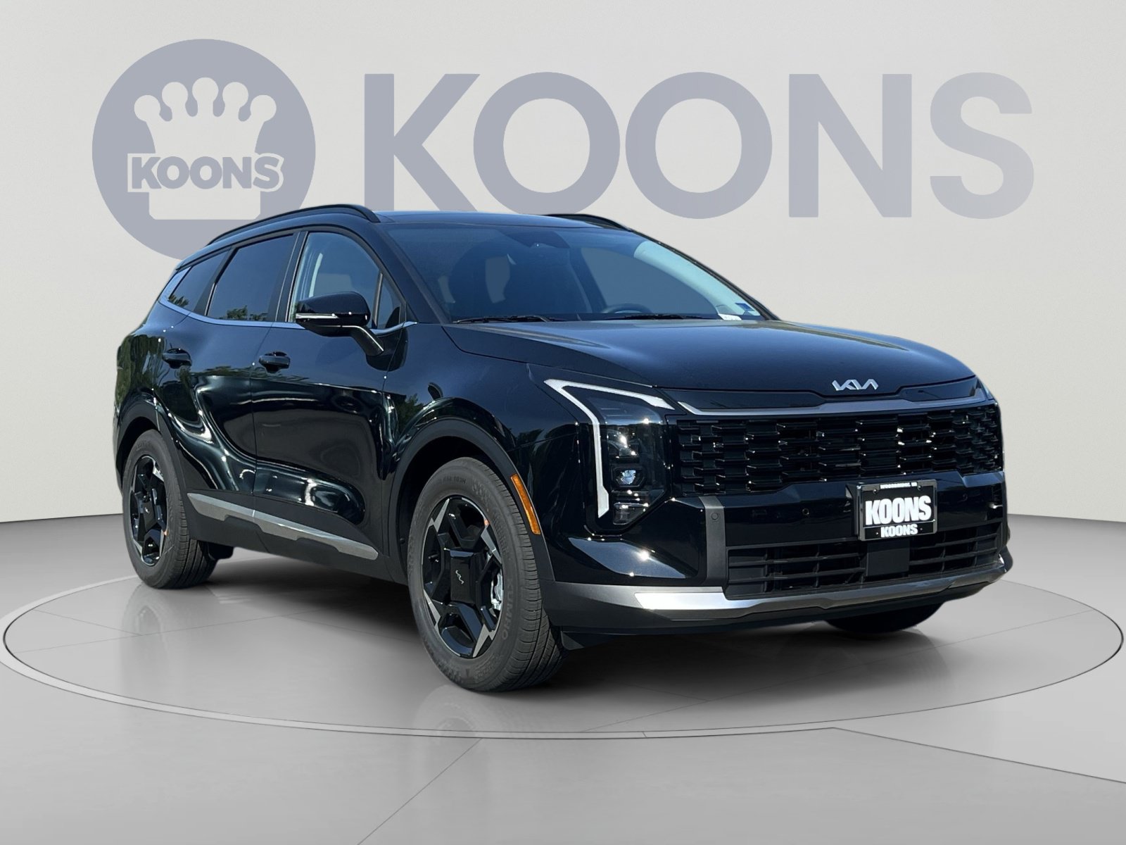 New 2027 Kia Sportage EX FWD image 10