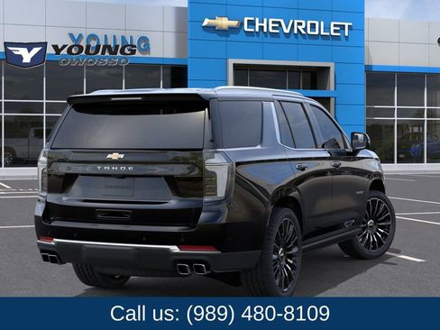 New 2026 Chevrolet Tahoe High Country AWD/4WD image 4