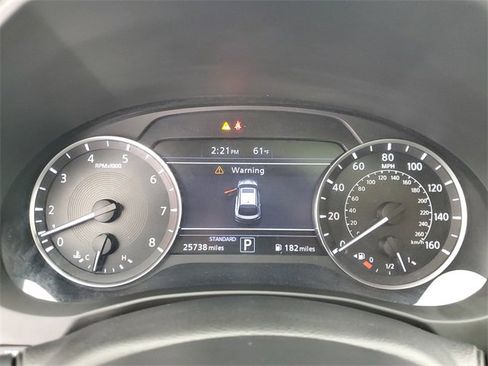 Used 2024 INFINITI QX55 Luxe image 27