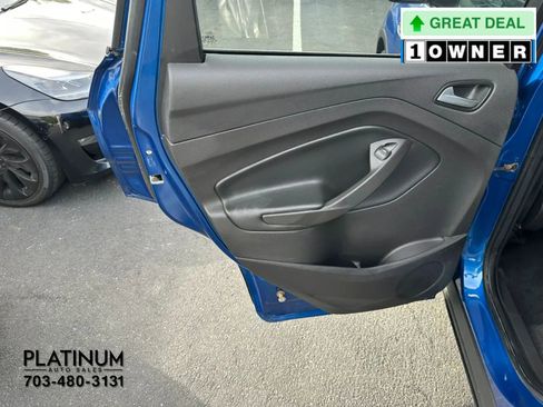 Used 2018 Ford Escape SE AWD/4WD image 19