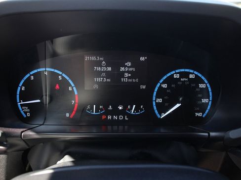 Certified 2023 Ford Bronco Sport Big Bend w/ Convenience Package AWD/4WD image 29