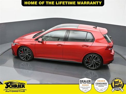 Used 2024 Volkswagen GTI Autobahn image 57