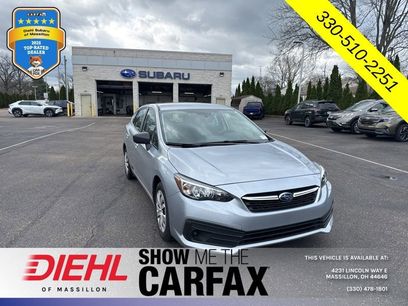 Used 2020 Subaru Impreza 2.0i