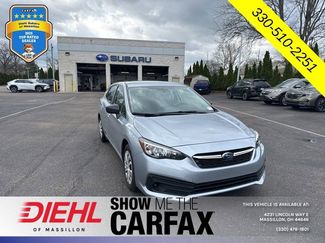 Used 2020 Subaru Impreza 2.0i video 1