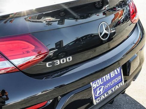 Used 2018 Mercedes-Benz C 300 Coupe image 7
