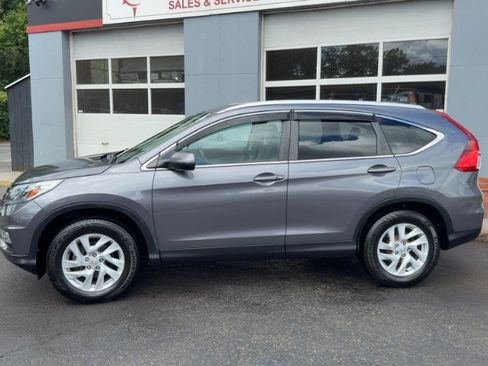 Used 2015 Honda CR-V EX-L image 8