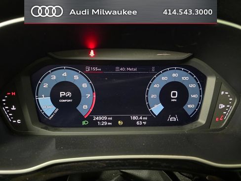 Used 2023 Audi Q3 2.0T Premium w/ Convenience Package AWD/4WD image 36