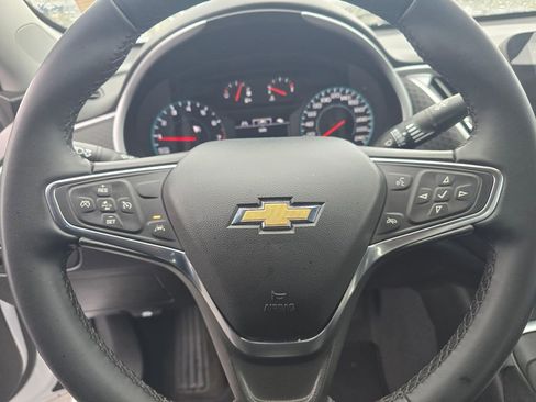 Used 2024 Chevrolet Malibu LT w/ Sport Edition image 21