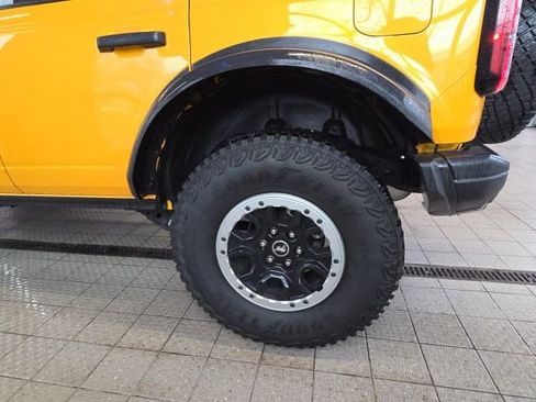 Certified 2021 Ford Bronco Badlands image 12