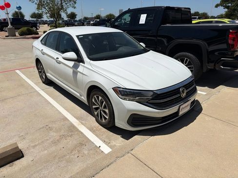 Used 2023 Volkswagen Jetta S FWD image 1