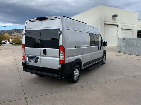 Used 2021 RAM ProMaster 3500 w/ RV Ready Prep Package image 5
