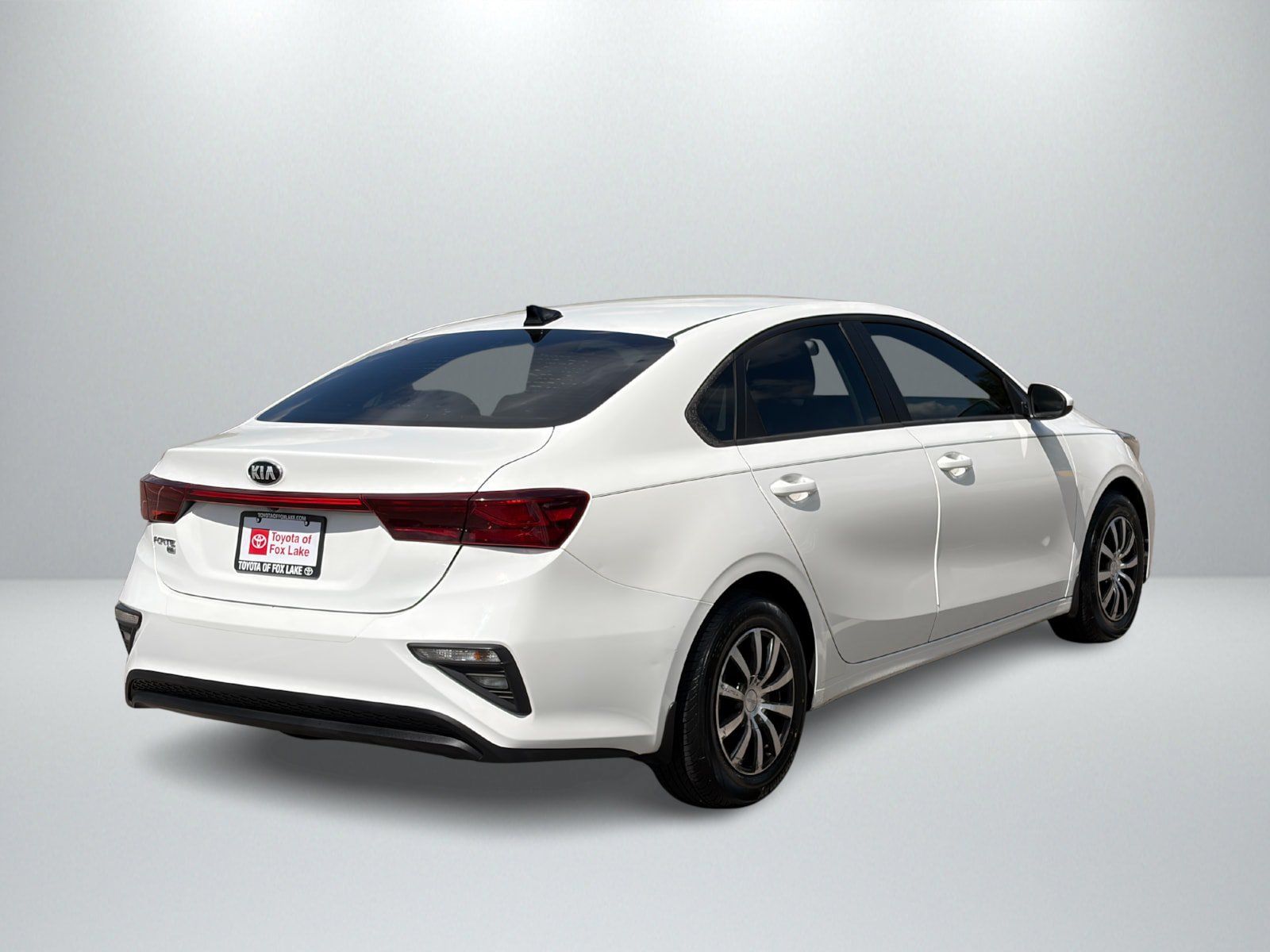 Used 2021 Kia Forte Sedan FWD image 5