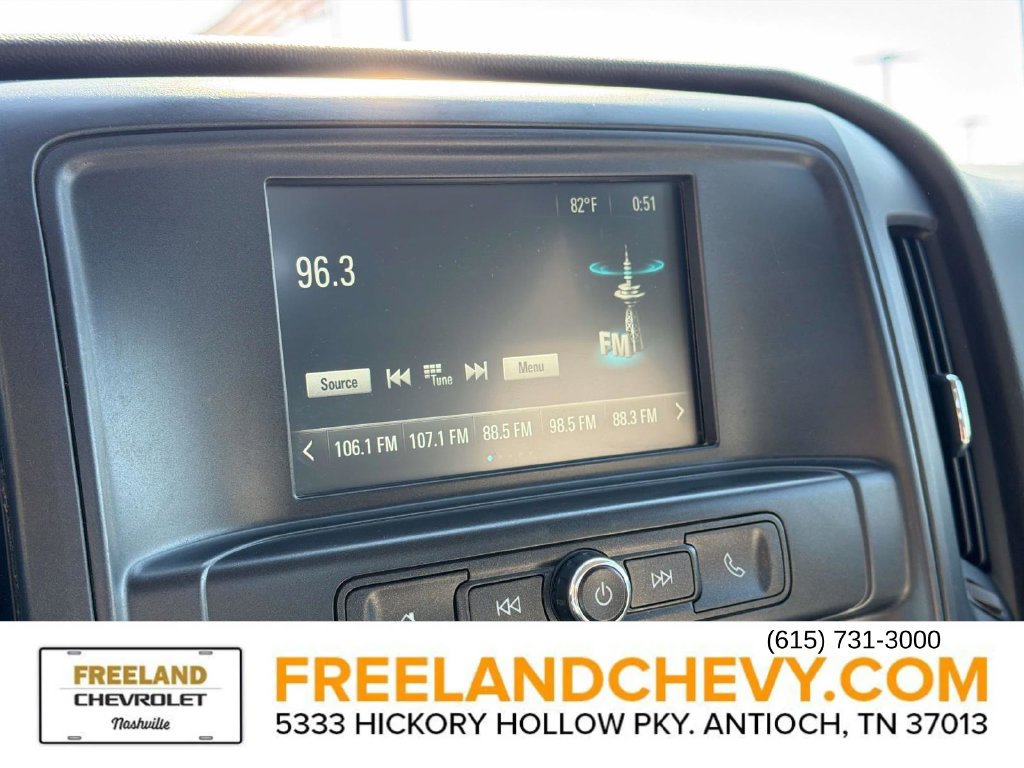 Used 2017 Chevrolet Silverado 3500 W/T w/ WT Convenience Package AWD/4WD image 24