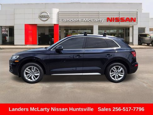 Used 2020 Audi Q5 2.0T Premium AWD/4WD image 8