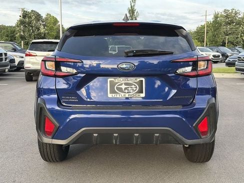 Certified 2026 Subaru Crosstrek 2.5i AWD/4WD image 4