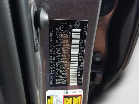 Used 2023 Toyota Camry SE image 26