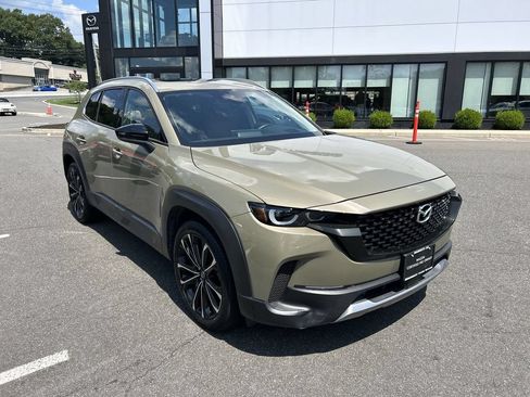 Used 2024 MAZDA CX-50 AWD 2.5 Turbo w/ Weather Package image 2