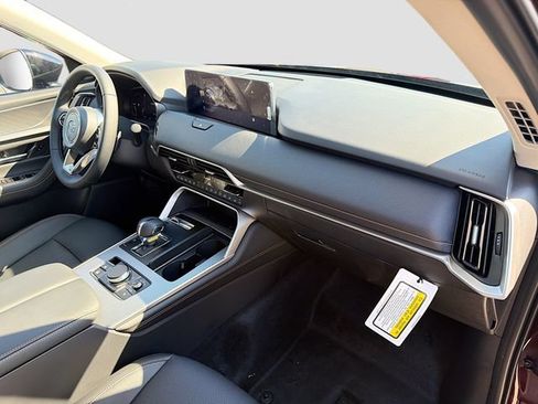 New 2026 MAZDA CX-90 Plug-In Hybrid w/Premium Sport AWD/4WD image 15