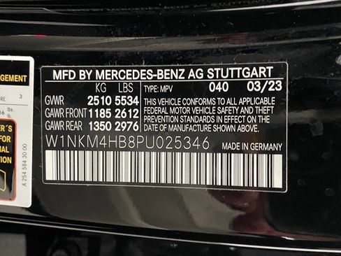 Certified 2023 Mercedes-Benz GLC 300 4MATIC image 32