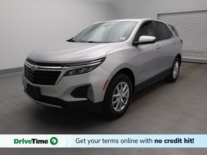 Used 2022 Chevrolet Equinox LT
