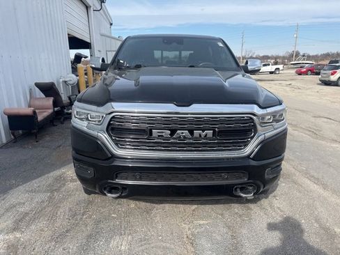 Used 2019 RAM 1500 Limited image 2