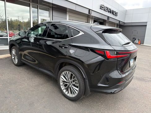 Used 2025 Lexus NX 350 AWD w/ Accessory Package (2T) image 17