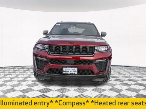 New 2026 Jeep Grand Cherokee Limited w/ Limited Altitude Package AWD/4WD image 12
