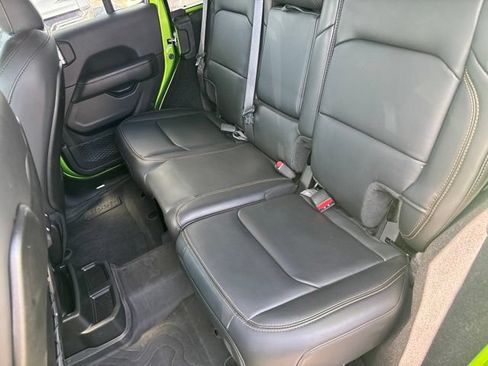 Used 2025 Jeep Wrangler Unlimited Rubicon 392 AWD/4WD image 18