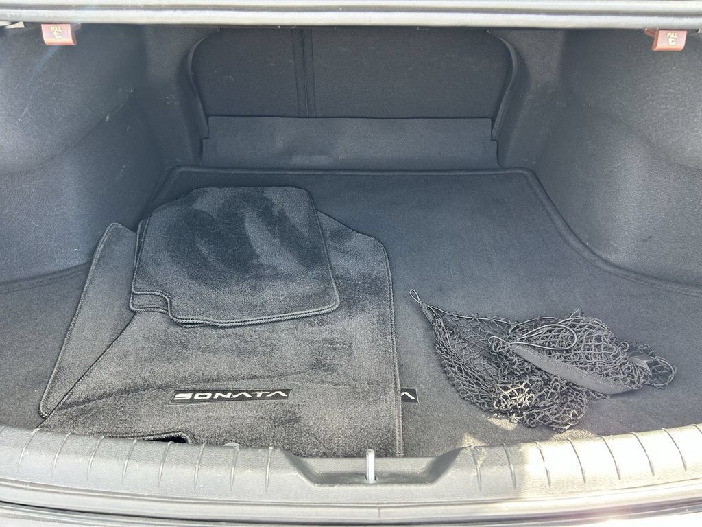 Certified 2024 Hyundai Sonata SEL FWD image 15
