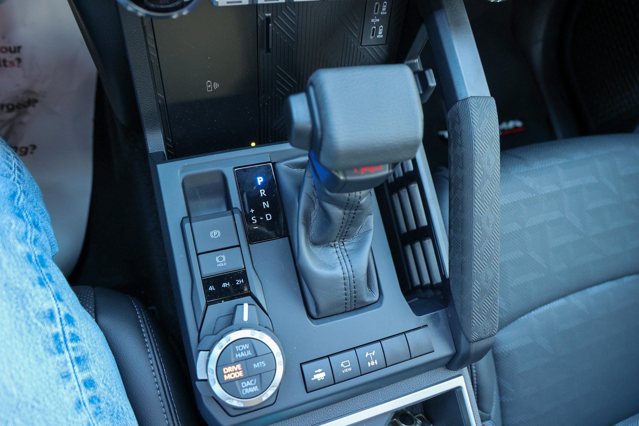 Certified 2026 Toyota Tacoma TRD Off-Road w/ TRD Off Road Premium Package AWD/4WD image 27