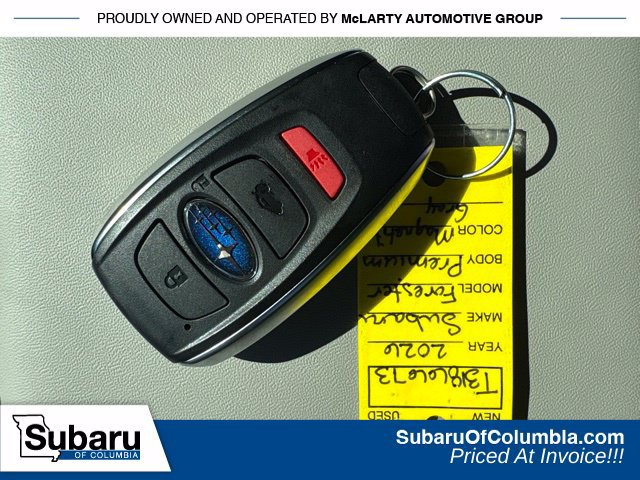 New 2026 Subaru Forester Premium AWD/4WD image 26