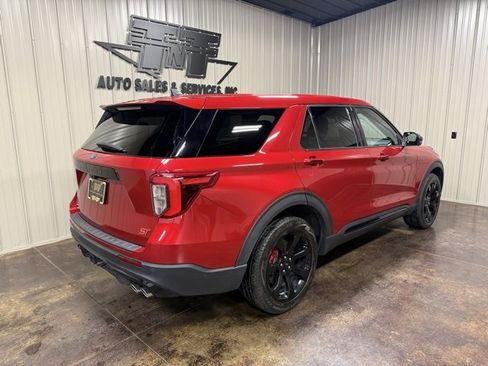 Used 2022 Ford Explorer ST w/ Equipment Group 401A image 8