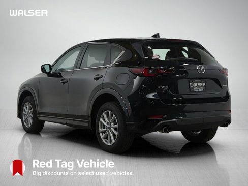 Used 2025 MAZDA CX-5 AWD 2.5 S w/ Preferred Package image 3