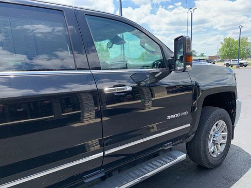 Used 2017 Chevrolet Silverado 3500 LTZ w/ Duramax Plus Package AWD/4WD image 14